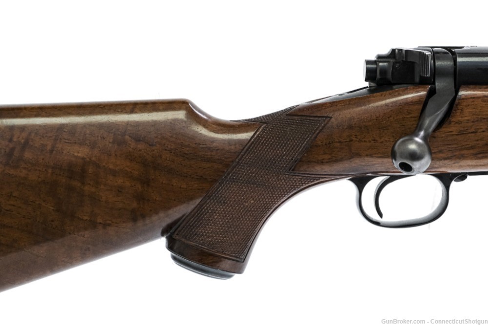 Winchester - Model 70 Supergrade, .458 Win mag 25" Barrel.-img-2