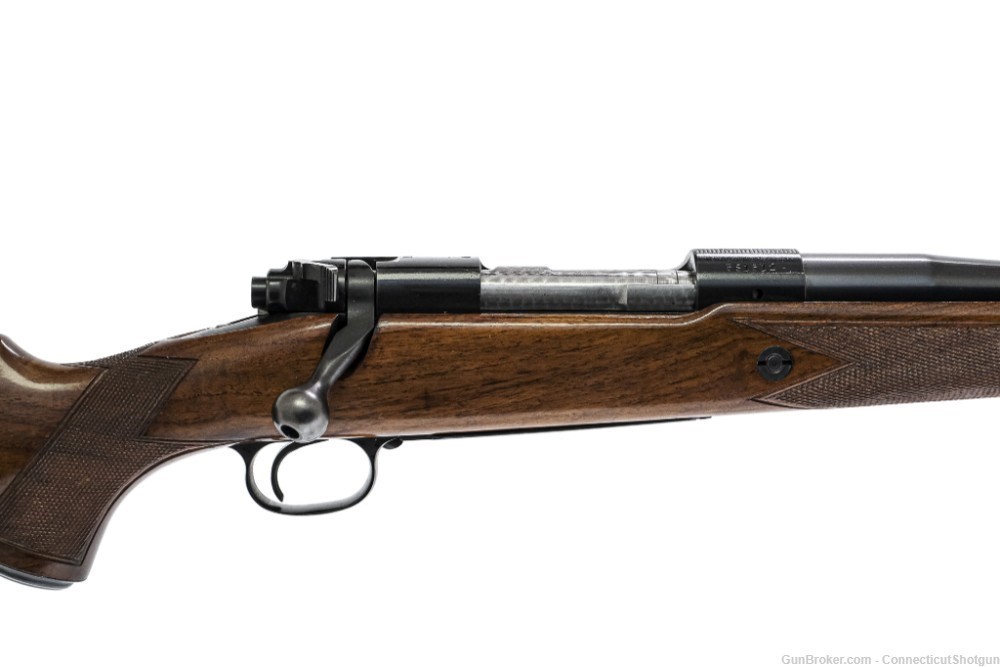 Winchester - Model 70 Supergrade, .458 Win mag 25" Barrel.-img-0