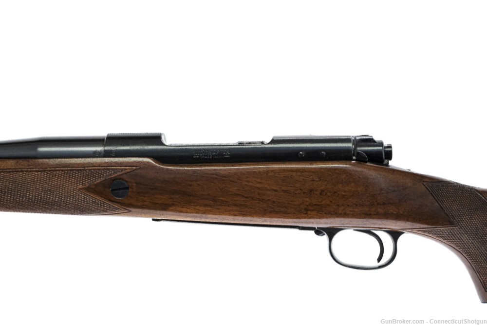 Winchester - Model 70 Supergrade, .458 Win mag 25" Barrel.-img-1