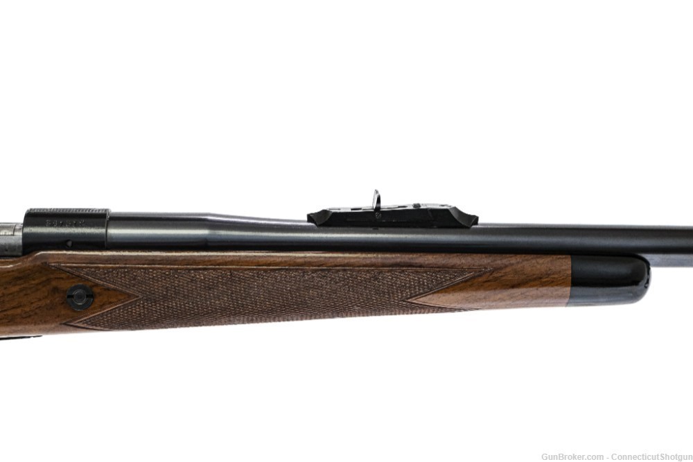 Winchester - Model 70 Supergrade, .458 Win mag 25" Barrel.-img-4