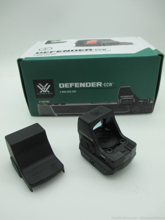 Vortex Defender-CCW 3 MOA Red Dot, NOV0123.01.002 RMS-img-2