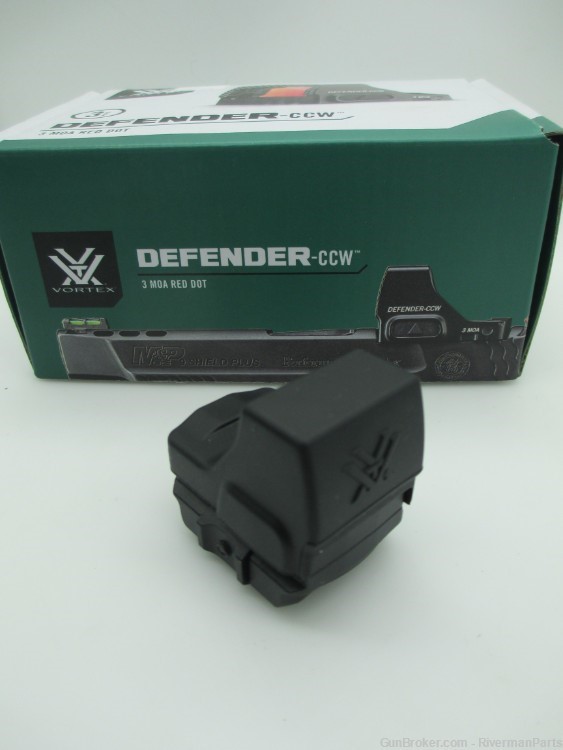 Vortex Defender-CCW 3 MOA Red Dot, NOV0123.01.002 RMS-img-1