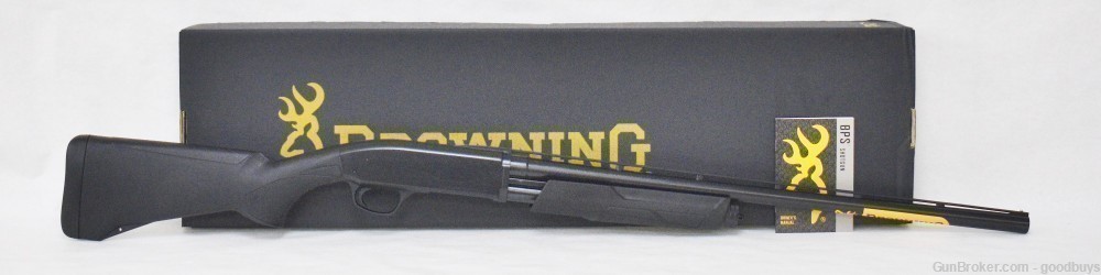 Browning BPS Field Composite 12ga 3" 26" 012289305 NIB SALE -img-0