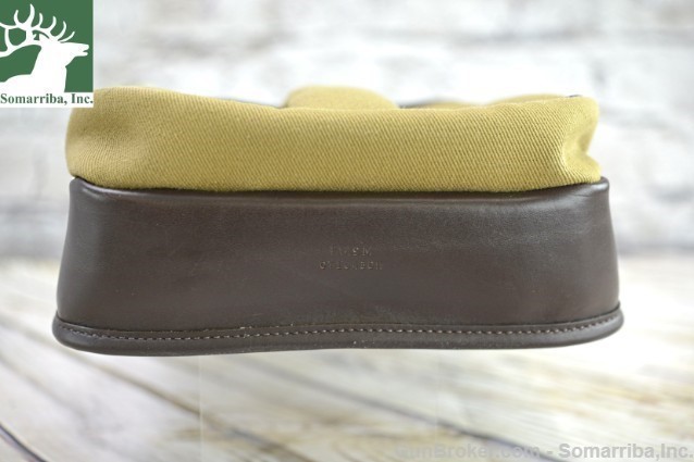 GALCO SHELL POUCH SPORTING CLAY CANVAS & LEATHER-img-5