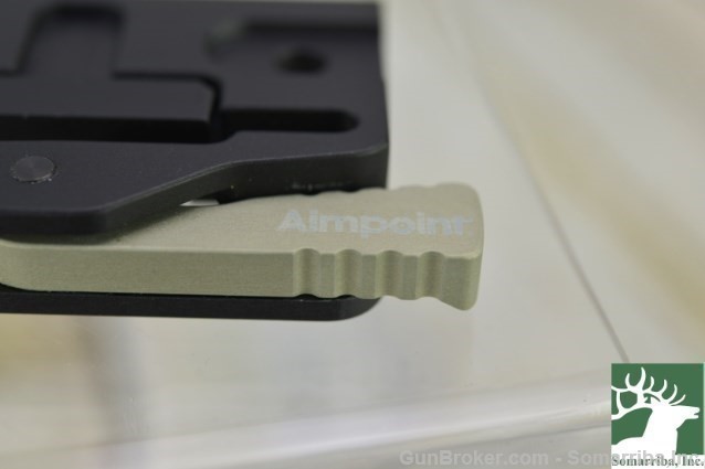 AIMPOINT SIGHTS 12198 LRP (LEVER RELEASE) MODULAR-img-7