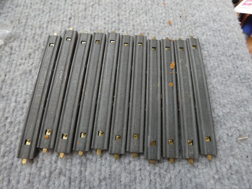 LOT 11 223  ammo Stripper Clips 11010483-img-1