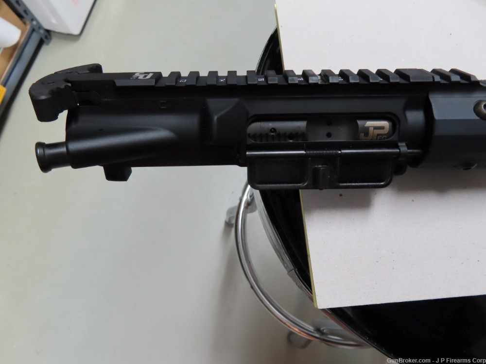 JP FIREARMS CORP 16.25 IN UPPER, TROY'S NEW SOCC RAIL PRICE INCL SHIPPING! -img-1