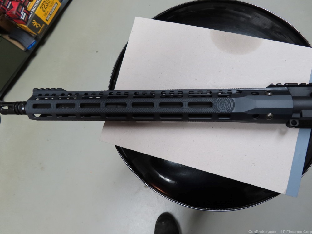 JP FIREARMS CORP 16.25 IN UPPER, TROY'S NEW SOCC RAIL PRICE INCL SHIPPING! -img-5