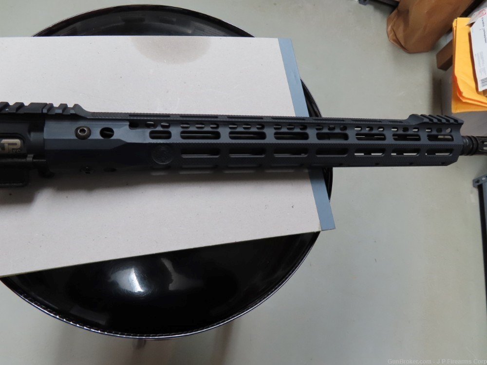 JP FIREARMS CORP 16.25 IN UPPER, TROY'S NEW SOCC RAIL PRICE INCL SHIPPING! -img-2