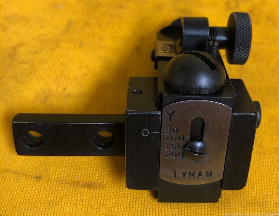 Lyman 57R Receiver Sight-img-0
