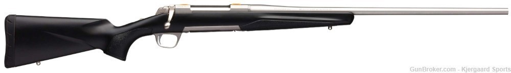 Browning X-Bolt Stalker Sts 270 Win NEW 22" Barrel 1-4 rd Mag 035497224-img-0
