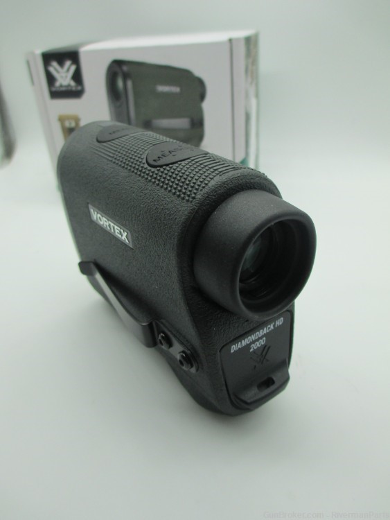 Vortex Diamondback HD 2000 Laser Rangefinder, NOV0123.01.003 RMS-img-2