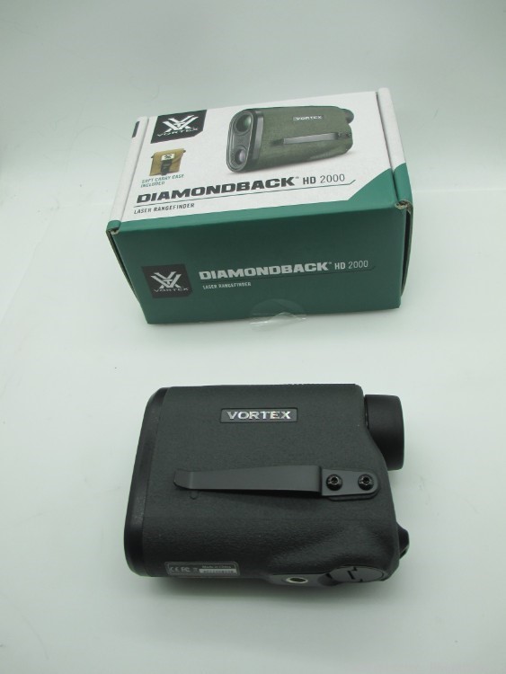 Vortex Diamondback HD 2000 Laser Rangefinder, NOV0123.01.003 RMS-img-1
