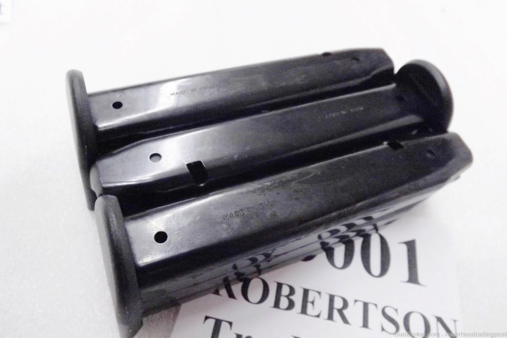 Walther Factory 11 Round.40 Magazines SW99 990 990L Walther 99QA.40 S&W -img-5