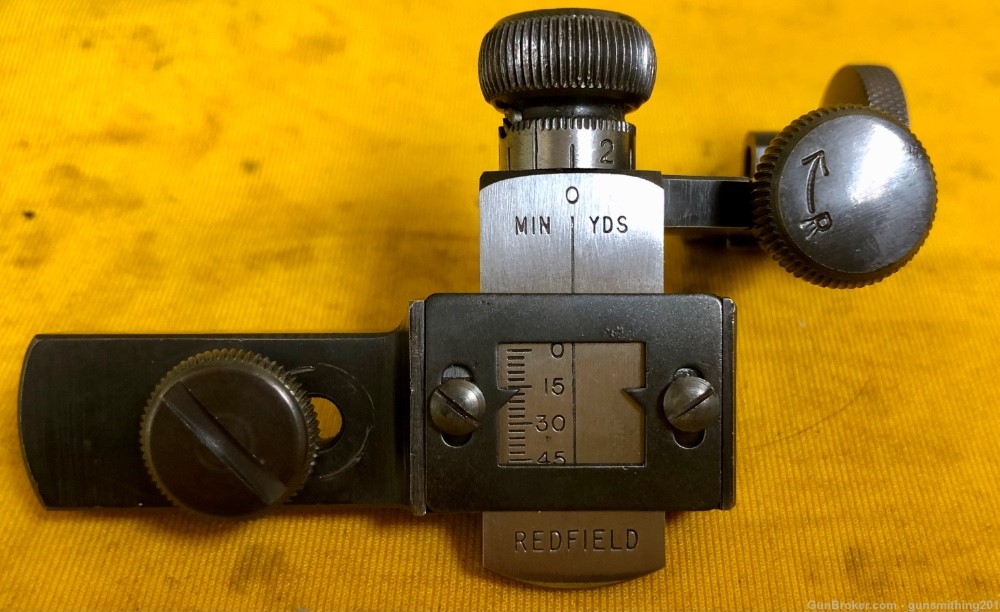 Redfield Olympic Model Receiver Sight-img-6