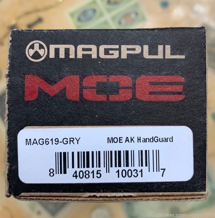 Magpul MOE AK Handguard MAG619-GRY AK-47 AK-74-img-4