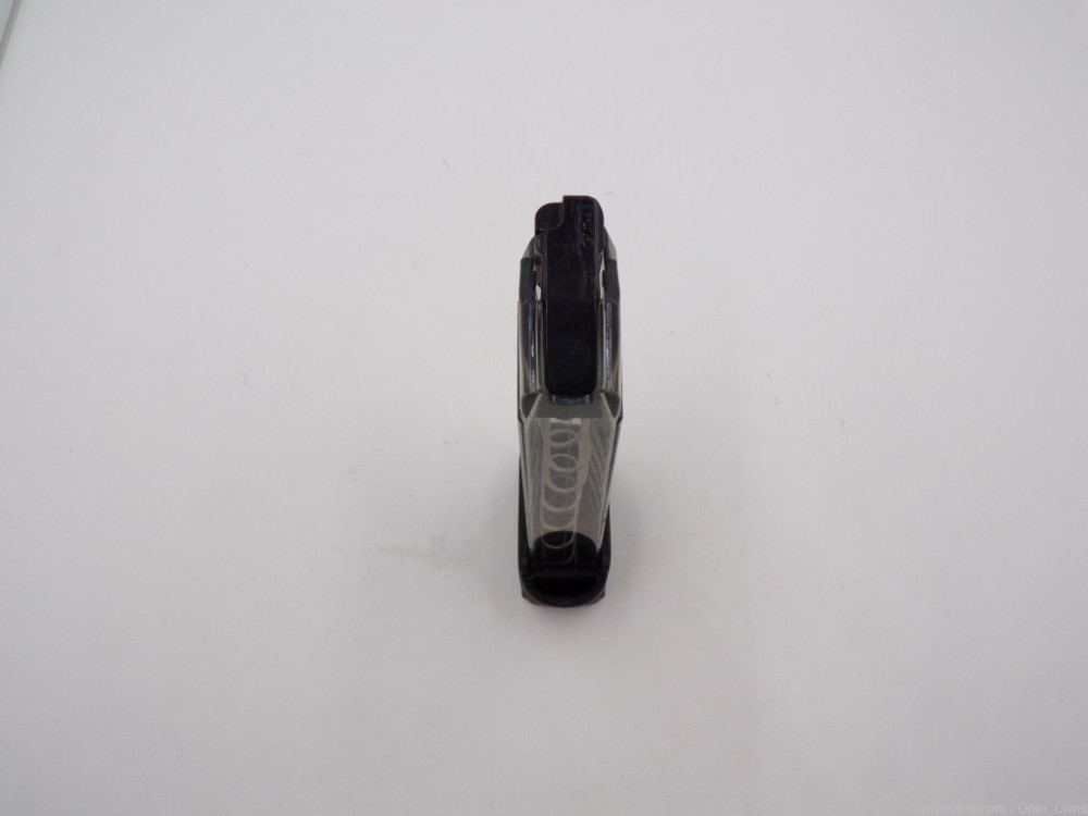 ETS Magazine Glock 43 9mm Luger Polymer Translucent - Lot of 1-img-2