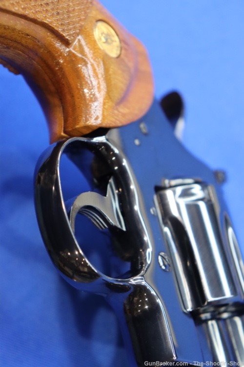 Colt Model Python Revolver 357MAG Royal Blued 1985 MFG LNIB Rare Gun 357 4"-img-44