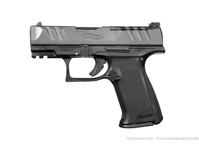 WALTHER ARMS PDP F-SERIES 9MM