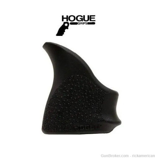 Hogue HandAll Grip Sleeve S&W Bodyguard 380/Taurus TCP & Spectrum # 18500-img-0