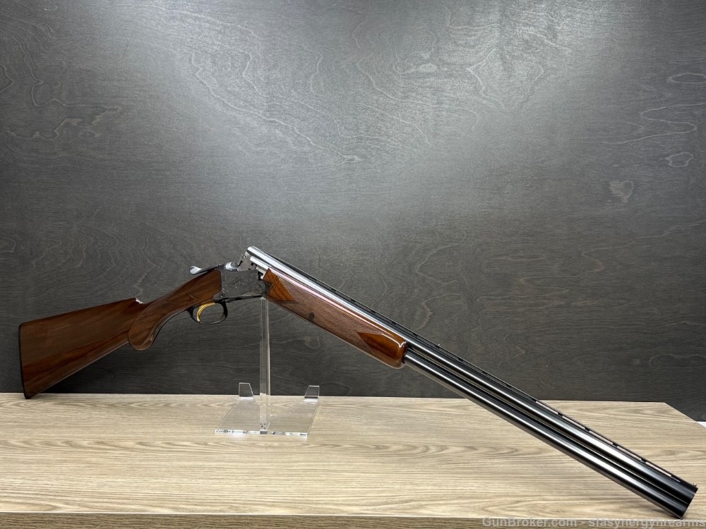 BELGIAN BROWNING SUPERPOSED LIGHTNING 20GA-img-12