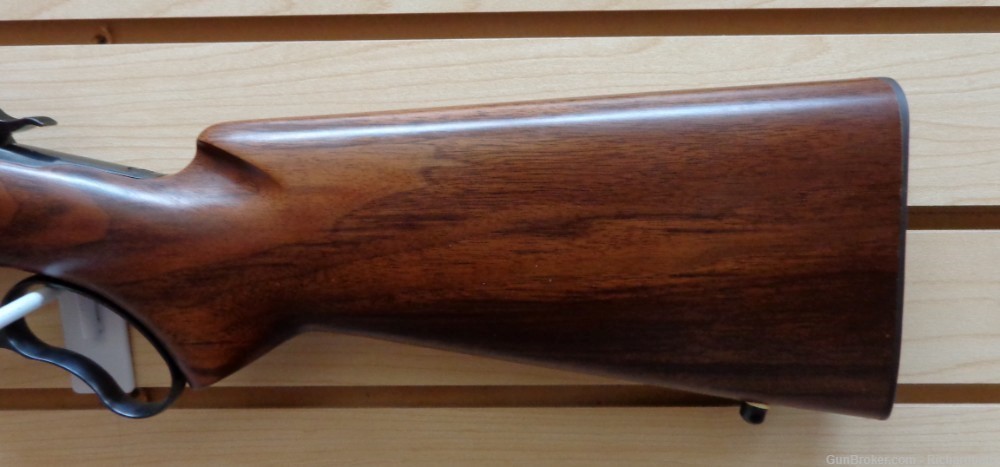 Browning Model 71 Grade 1 Lever Action .348 Win (5 rd.) - 1987 - 20" Barrel-img-1