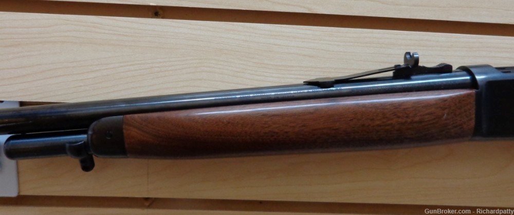 Browning Model 71 Grade 1 Lever Action .348 Win (5 rd.) - 1987 - 20" Barrel-img-3