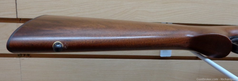 Browning Model 71 Grade 1 Lever Action .348 Win (5 rd.) - 1987 - 20" Barrel-img-11
