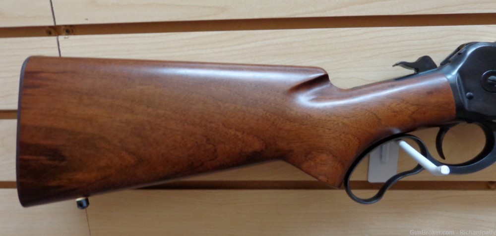 Browning Model 71 Grade 1 Lever Action .348 Win (5 rd.) - 1987 - 20" Barrel-img-6