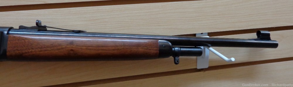 Browning Model 71 Grade 1 Lever Action .348 Win (5 rd.) - 1987 - 20" Barrel-img-8