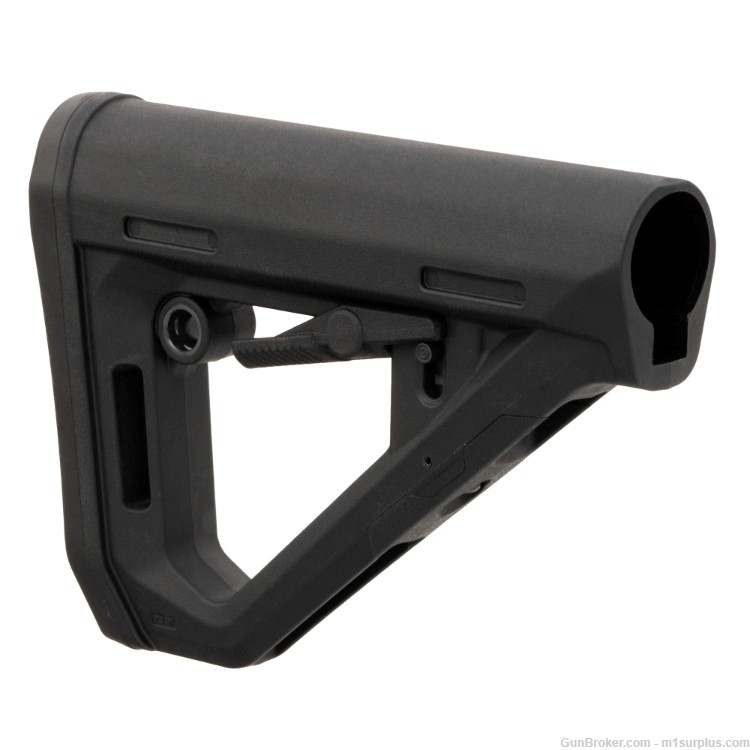 MAGPUL Made in USA DT Collapsible 6 Position Carbine Stock fits AR15 M4-img-0