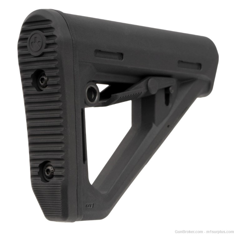 MAGPUL Made in USA DT Collapsible 6 Position Carbine Stock fits AR15 M4-img-1