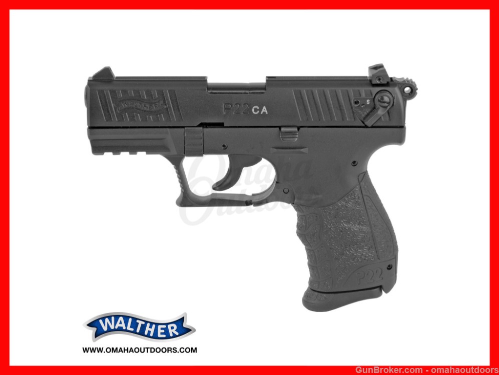 Walther P22 5120333 P22 Walther-img-0