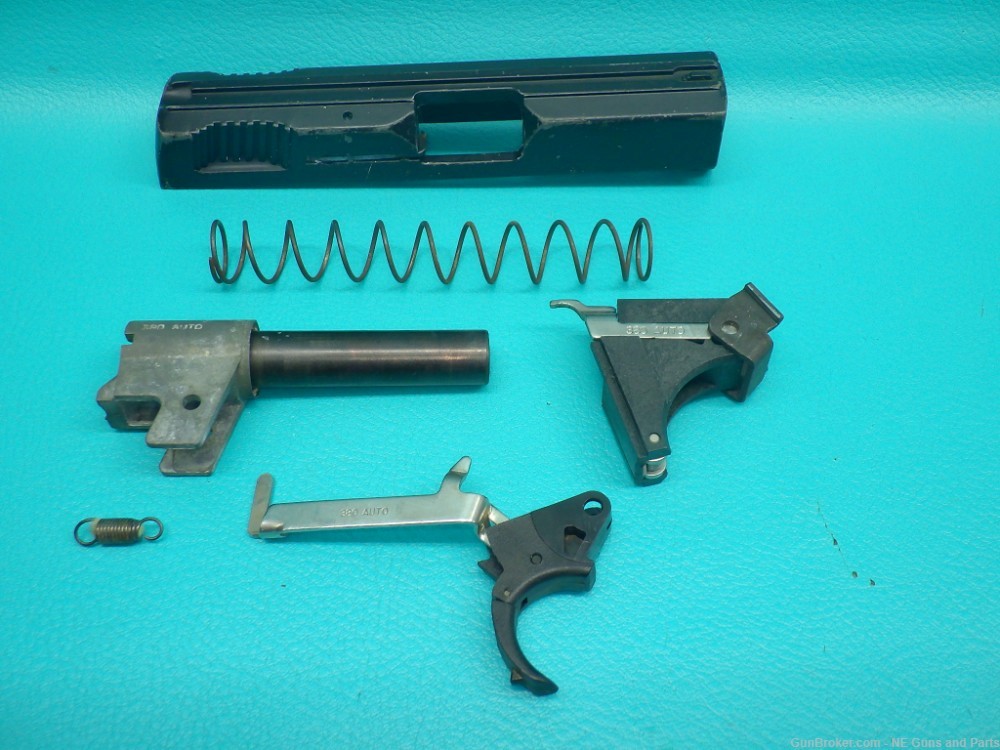 Smith & Wesson SW380 .380 Pistol Parts Kit-img-0