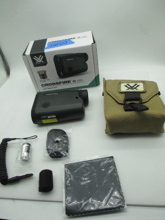 Vortex Crossfire HD 1400 Rangefinder, NOV0123.01.004 RMS-img-4