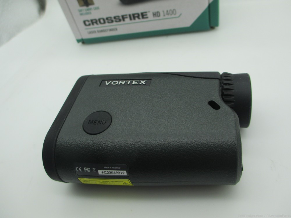 Vortex Crossfire HD 1400 Rangefinder, NOV0123.01.004 RMS-img-0