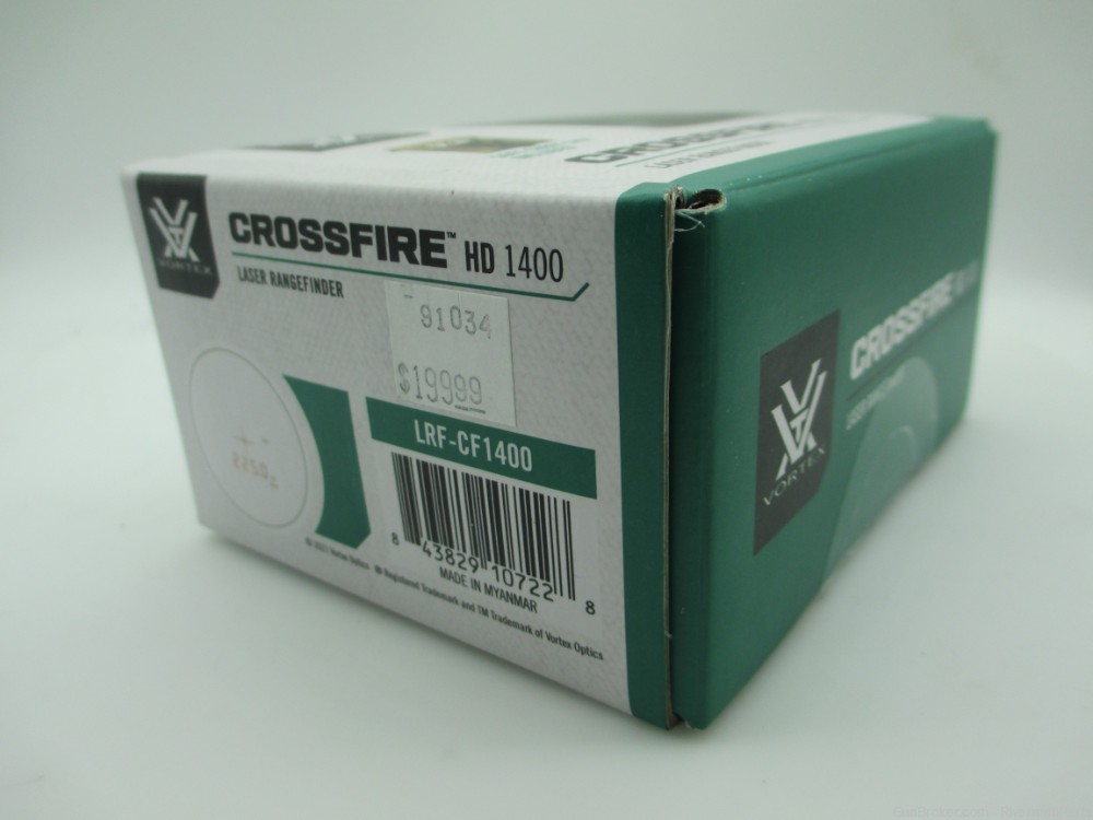 Vortex Crossfire HD 1400 Rangefinder, NOV0123.01.004 RMS-img-7