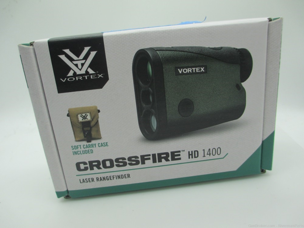 Vortex Crossfire HD 1400 Rangefinder, NOV0123.01.004 RMS-img-6