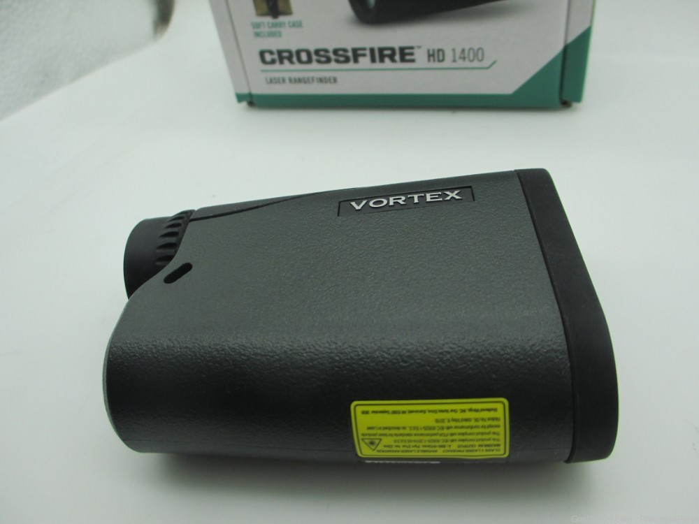Vortex Crossfire HD 1400 Rangefinder, NOV0123.01.004 RMS-img-1
