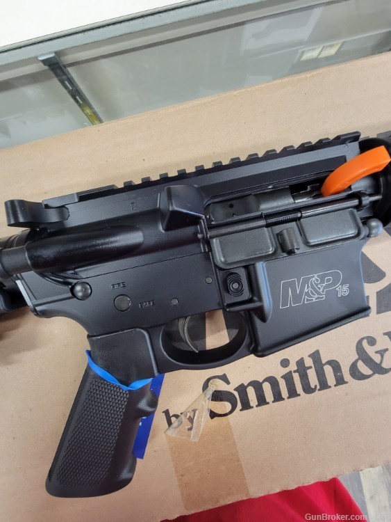 Smith & Wesson M&P15 Sport II 5.56 Nato 16" bbl Optic Ready-img-3