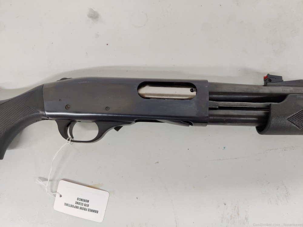 Norinco Ultra 87 12 Gauge Pump Shotgun Rem 870 Clone Pre-Ban-img-10