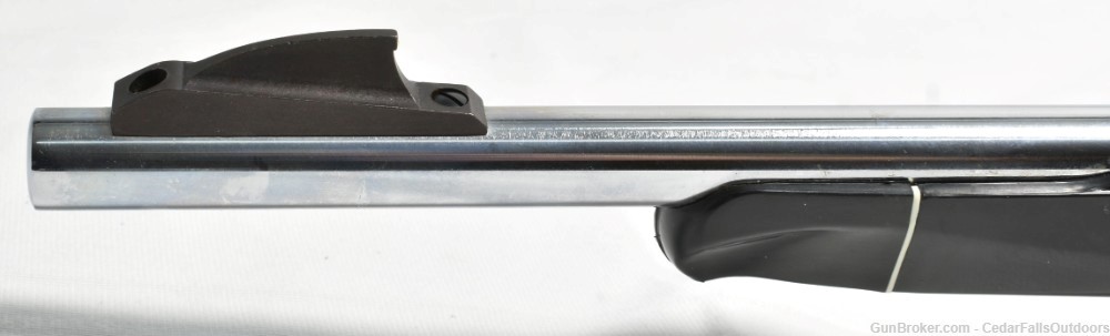 Remington model 66 Apache Black w/White diamonds semi-auto .22lr rifle-img-16