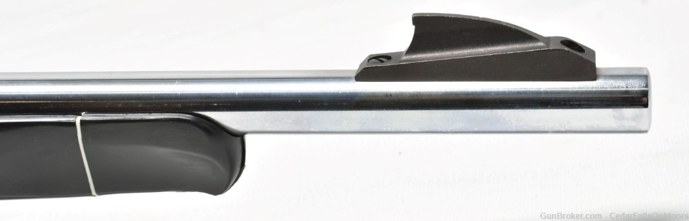 Remington model 66 Apache Black w/White diamonds semi-auto .22lr rifle-img-22