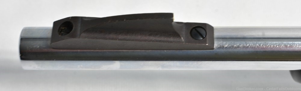 Remington model 66 Apache Black w/White diamonds semi-auto .22lr rifle-img-41