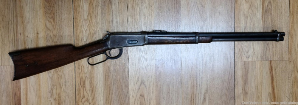 WINCHESTER 1894 32W.S.-img-1