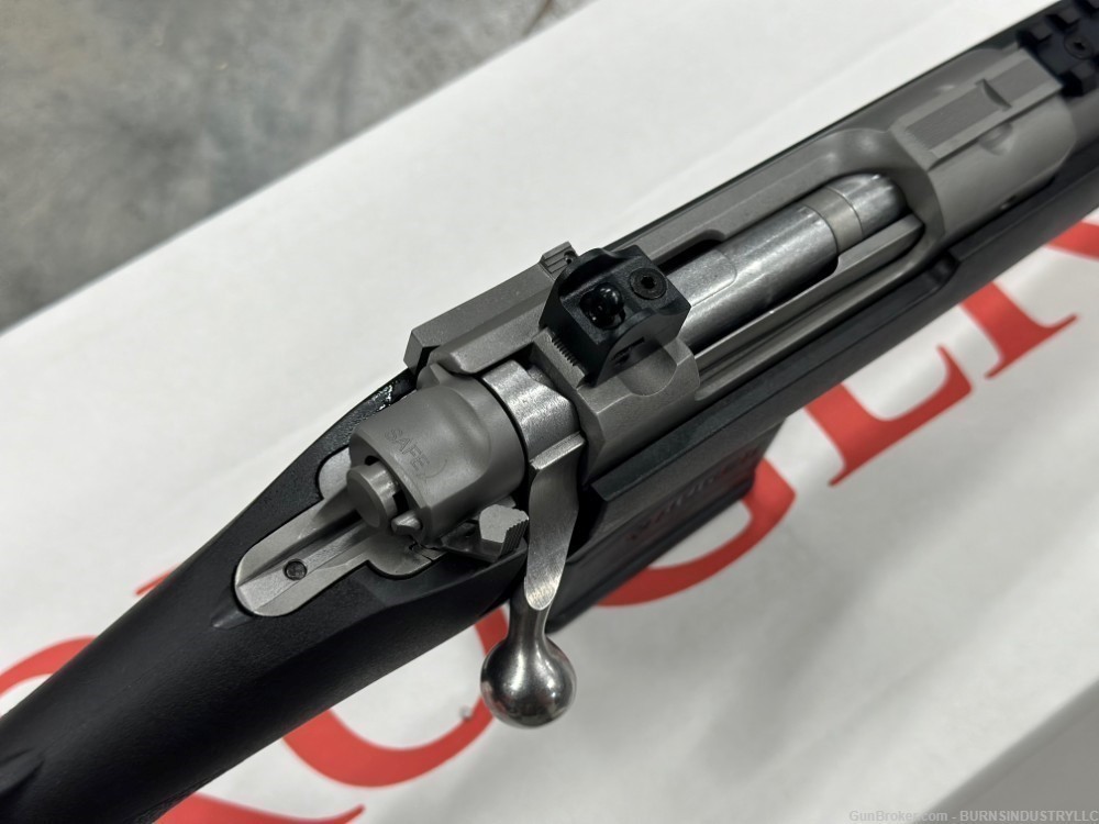 RUGER GUNSITE SCOUT RIFLE 308WIN RUGER M77 SCOUT GUNSITE RIFLE 6829 -img-6