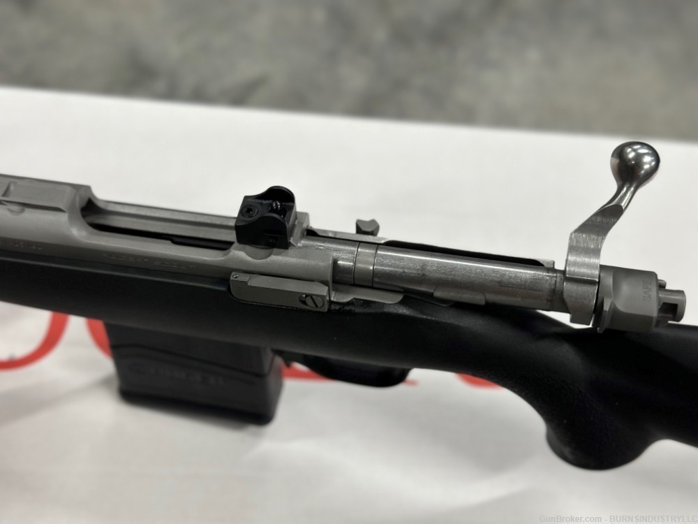 RUGER GUNSITE SCOUT RIFLE 308WIN RUGER M77 SCOUT GUNSITE RIFLE 6829 -img-10