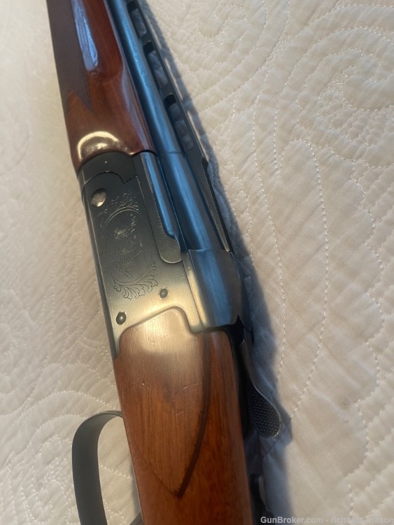 Remington 3200 O/U with Trap Barrel * 30"* NICE-img-1