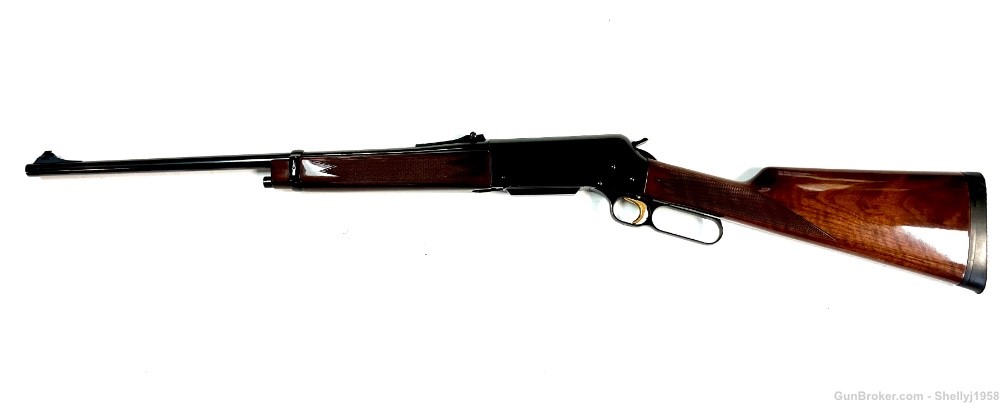Browning Model 81 Lever-Action .308 Rifle-img-0