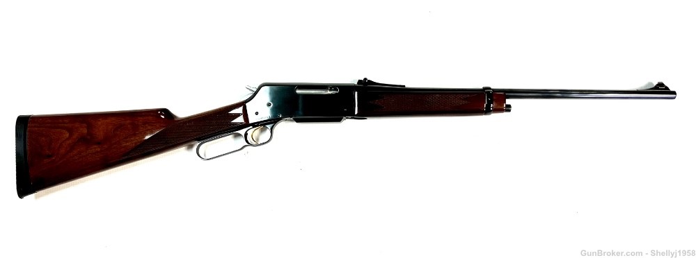 Browning Model 81 Lever-Action .308 Rifle-img-1